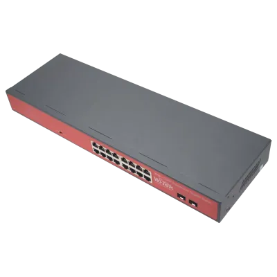 Wi-Tek - WI-SG116F V2 - Gigabit Ethernet Switch