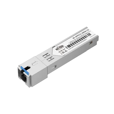 Wi-Tek - WI-SFP51S-20KM-C2 V2 - 1.25G/2.5G GPON SFP Module Class C++
