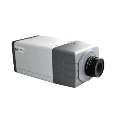 ACTi - D21FA - 1MP Fixed Box Network Camera