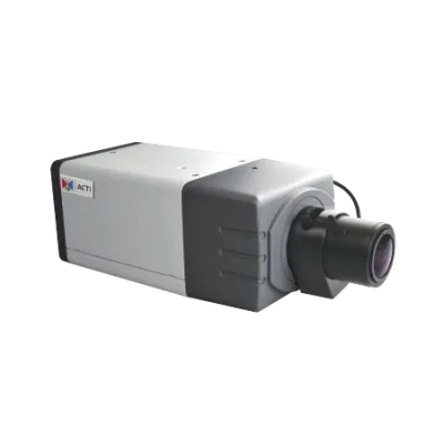 ACTi - D22V - 5MP Vari-focal Box Network Camera