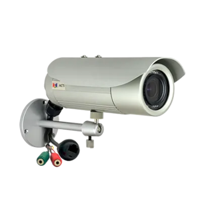 ACTi - D41A - 1MP with Infrarouge 30m (0 lux, 30IRE, Gain 255, Auto shutter mode)