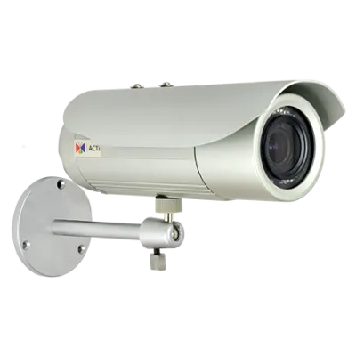 ACTi - D42A - 3MP with Infrarouge 30m (0 lux, 30IRE, Gain 255, Auto shutter mode)