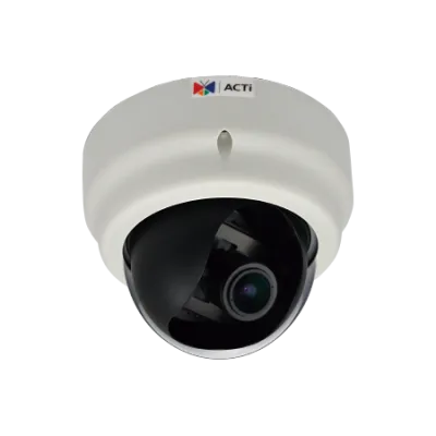 ACTi - D61 - 1.3 Megapixel, f2.8-12mm Vari-focal