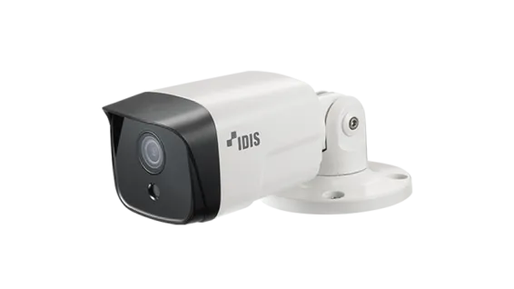 DC-T4811WRX3.3mm - 8MP Bullet Camera - IDIS