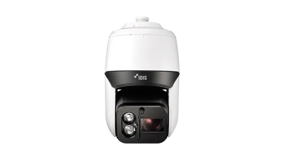 DC-S6481HRA - 4MP AI Speed Dome Camera LightMaster NIR - IDIS