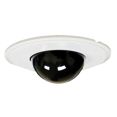 Speco - DFM1 - Dome Flush Mount Kit w/ 1 Adaptor for 6246 Housing