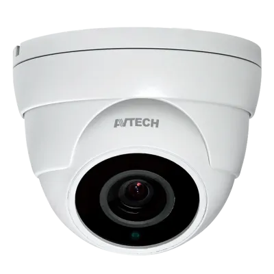 AVTech - DGC8446F - 8MP 4-in-1 Motorized IR Dome Camera 