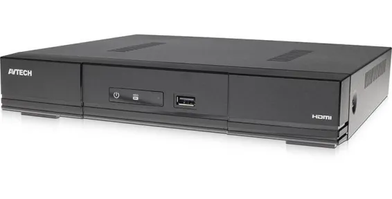 AVTech - DGD1009AV - 5MP H.265 PENTABRID 8CH XVR