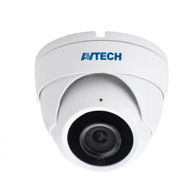 Avtech - DGM8208SVAT - AI-based 8MP H.265 IR Dome IP Camera