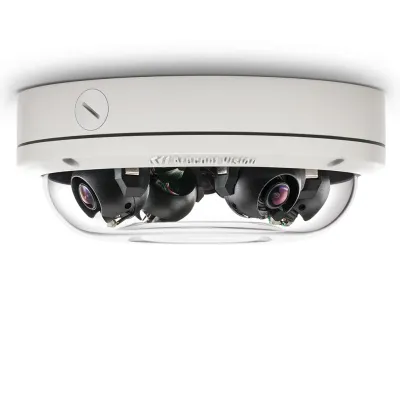AVTech - DGM8209SVAT - 12MP Omni Multi-Sensor Dome IP Camera