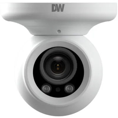 Digital Watchdog - DWC-MVA5WiATX - MEGApix IVA 5MP Outdoor Network Turret Camera with Night Vision