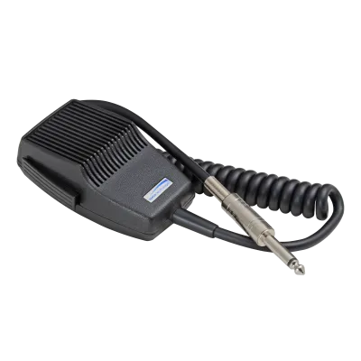 Speco - DM520P - Push to Talk CB/Handheld Microphone with Phono Plug