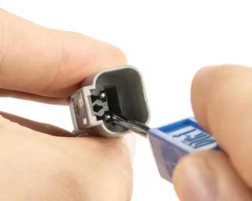 Jonard Tools - DTR-1 - Wedgelock Removal Tool, DT and AT Series Connectors