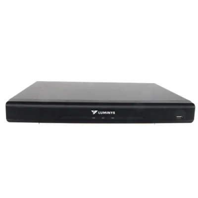 Luminys - X52-16KA - 4K Hybrid DVR – 16-Ch Analog / 32-Ch IP Security Recorder