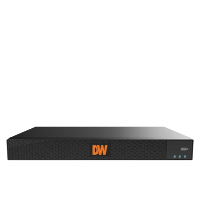 Digital Watchdog - DW-COVA168T - 16 Channel PoE Cloud-Optimized Video Archiving Network Video Recorder, 8TB