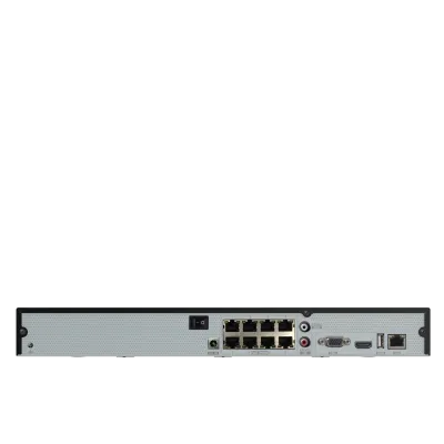 Digital Watchdog - DW-COVA1616T - 16 Channel PoE Cloud-Optimized Video Archiving Network Video Recorder, 16TB