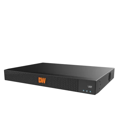 Digital Watchdog - DW-COVA88T - 8 Channel PoE Cloud-Optimized Video Archiving Network Video Recorder, 8TB
