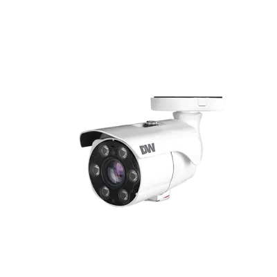 Digital Watchdog - DWC-MB45WiATX - 5 MP Network IP Bullet Camera with 2.7-13.5mm Lens