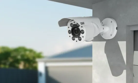 Digital Watchdog - DWC-MB45WiATX - 5 MP Network IP Bullet Camera with 2.7-13.5mm Lens