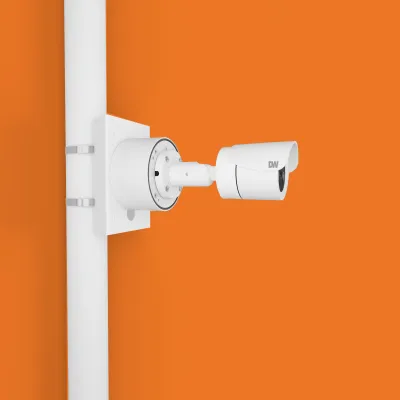 Digital Watchdog - DWC-MB72Wi4TW - 5 MP Network Outdoor IR Bullet Camera with 4mm Lens