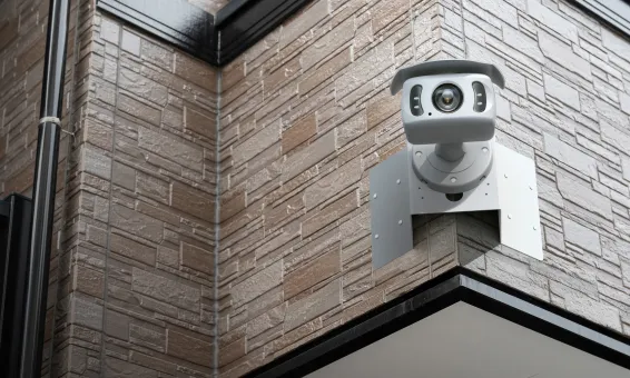 Digital Watchdog - DWC-MBW8Wi2TX - 8MP MEGApix Ultra Wide Angle Pano Bullet, Star-Light Plus, 2.3mm Ultra Wide Lens 