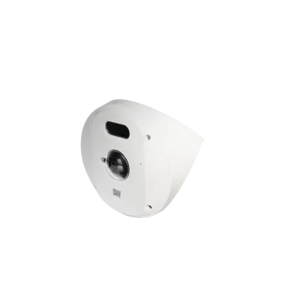 Digital Watchdog - DWC-XSCA05Bi - 5MP MEGApix Ai Corner Camera Star-Light Plus Sensor, 2.26mm Fixed Lens