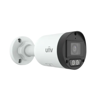 UNV - EC-B4F28DL - 4MP Dual Light IP Bullet Camera
