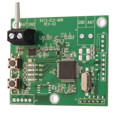 ELK - AERF3H - Alarm Engine Wireless Receiver for 345 MHz Sensors
