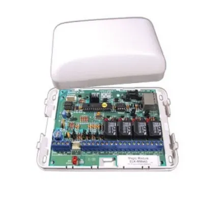 ELK - MM443 - Magic Module Programmable Controller, 4 Inputs/4 Outputs