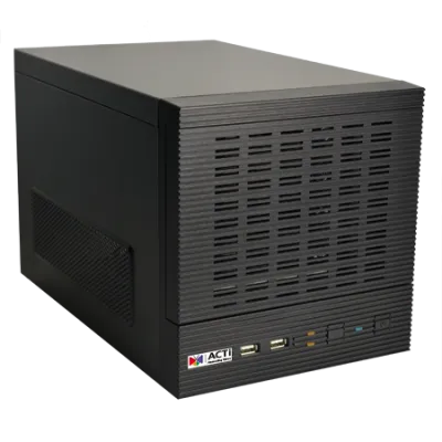 ACTi - ENR-140 - 16-Channel 4-Bay Desktop Standalone NVR with Recording 48 Mbps, No HDD