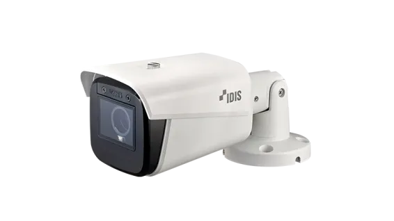 DC-T4238HRA - 2MP AI Bullet Camera LightMaster NIR - IDIS