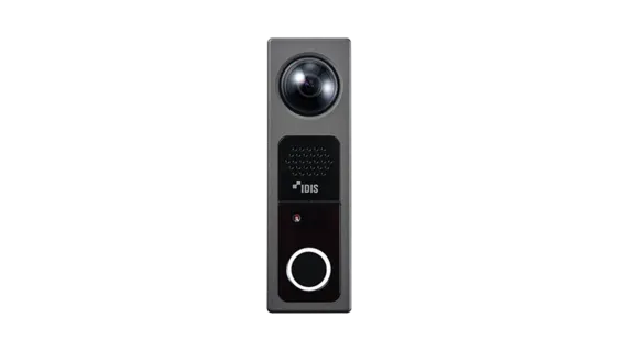 DC-I6212WRX - 2MP Intercom - IDIS