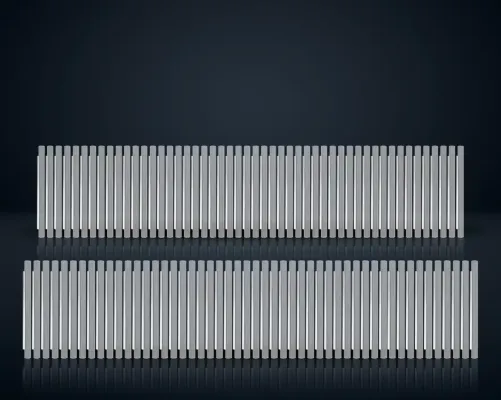 Jonard Tools - FPS-4512/100 - SPARC Fiber Protective Sleeves, Heat Shrink, 45 mm x 1.2 mm, Pack of 100