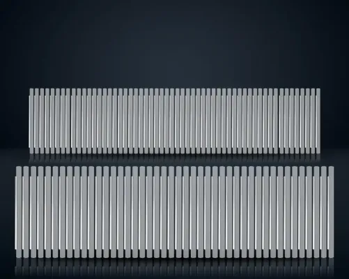 Jonard Tools - FPS-6024/100 - SPARC Fiber Protective Sleeves, Heat Shrink, 60 mm x 2.4 mm, Pack of 100