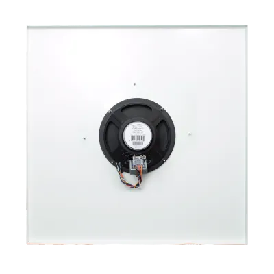 Speco - G86TG2X2C - 2'x2' G86 Ceiling Tile Speaker with Volume Control Knob