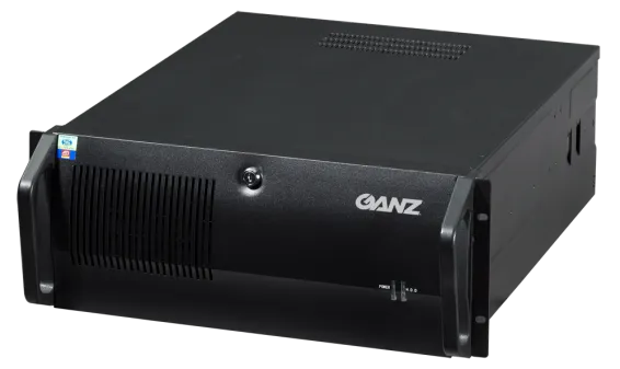 Ganz - ZNR-4U-24TB - NVR 4U Server, 24TB Storage
