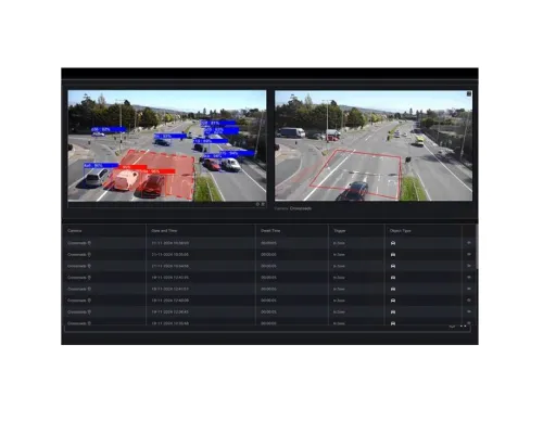 Ganz - ZNS-CVA-OBJ-1 - Object Detection CVA License (Cortrol Video Analytics)