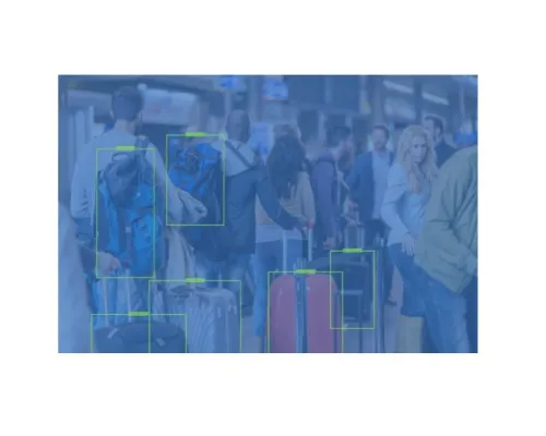 Ganz - ZNS-CVA-OBJ-1 - Object Detection CVA License (Cortrol Video Analytics)