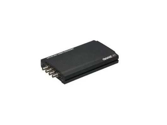Ganz - ZS1A-4DS-T - H.264 4 Channel Video Server