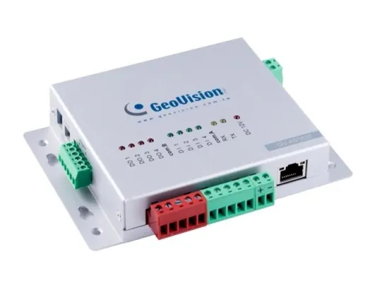 GeoVision - 84-AS16200-0100 - GV-AS1620 V1.00 1 Door Control Panel