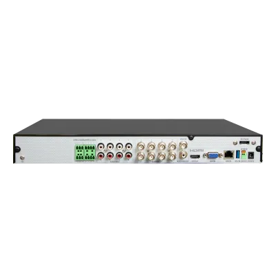 Speco - H16HRLN40TB - Grabadora de vídeo digital híbrida Speco H16HRLN40TB de 16 canales y, 40 TB