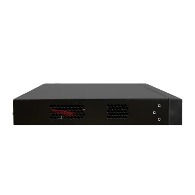 Speco - H6HRLN - 6-Channel Hybrid Digital Video Recorder