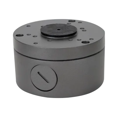 Speco - H4FB2M - 4MP Flexible Intensifier® HD-TVI Bullet Camera with Junction Box, Dual Voltage