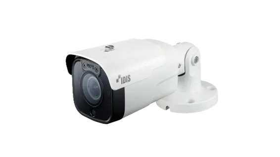 DC-T4536HRX - 5MP IR Bullet Camera with Heater - IDIS