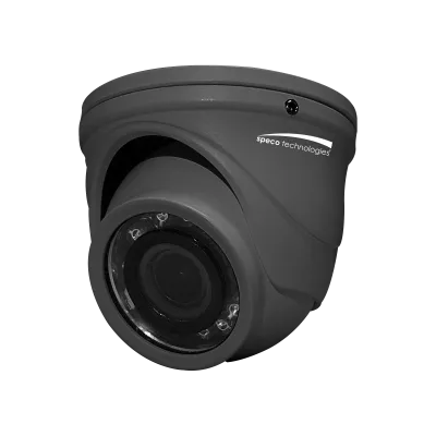 Speco - HT471TG - 4MP HD-TVI Mini IR Turret