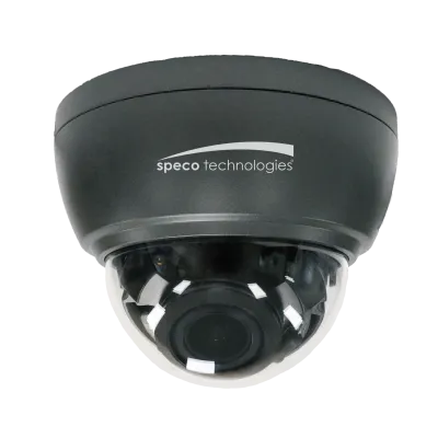 Speco - HT7246T2 - 2MP HD-TVI Intensifier® Dome Camera with Junction Box