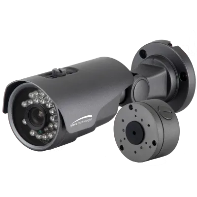Speco - HTB8TG - 4K HD-TVI Bullet, IR, Included Junction Box