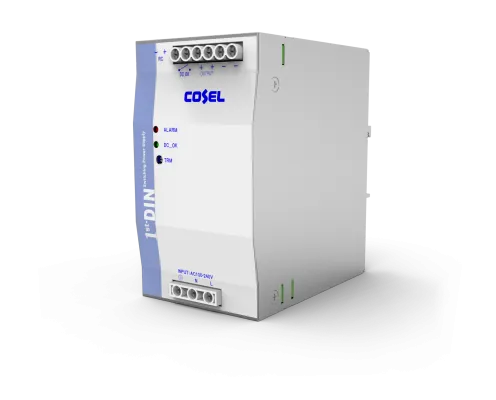 Hanwha - HV-IE048-240-20 - Power Supply For Rugged Switches, 240W @48V DC