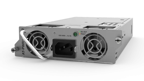 Hanwha - HV-PWR1200V2-10 - Secondary Hot Swap Power Supply 