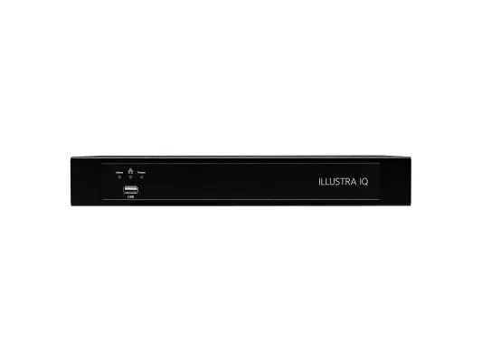 ILLUSTRA - IEN16-1U -  16-channel Video Encoder